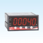BCT40 單相電壓/電流/類比錶